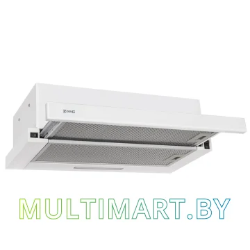 Вытяжка ZorG Slim 850 60 M (белый)